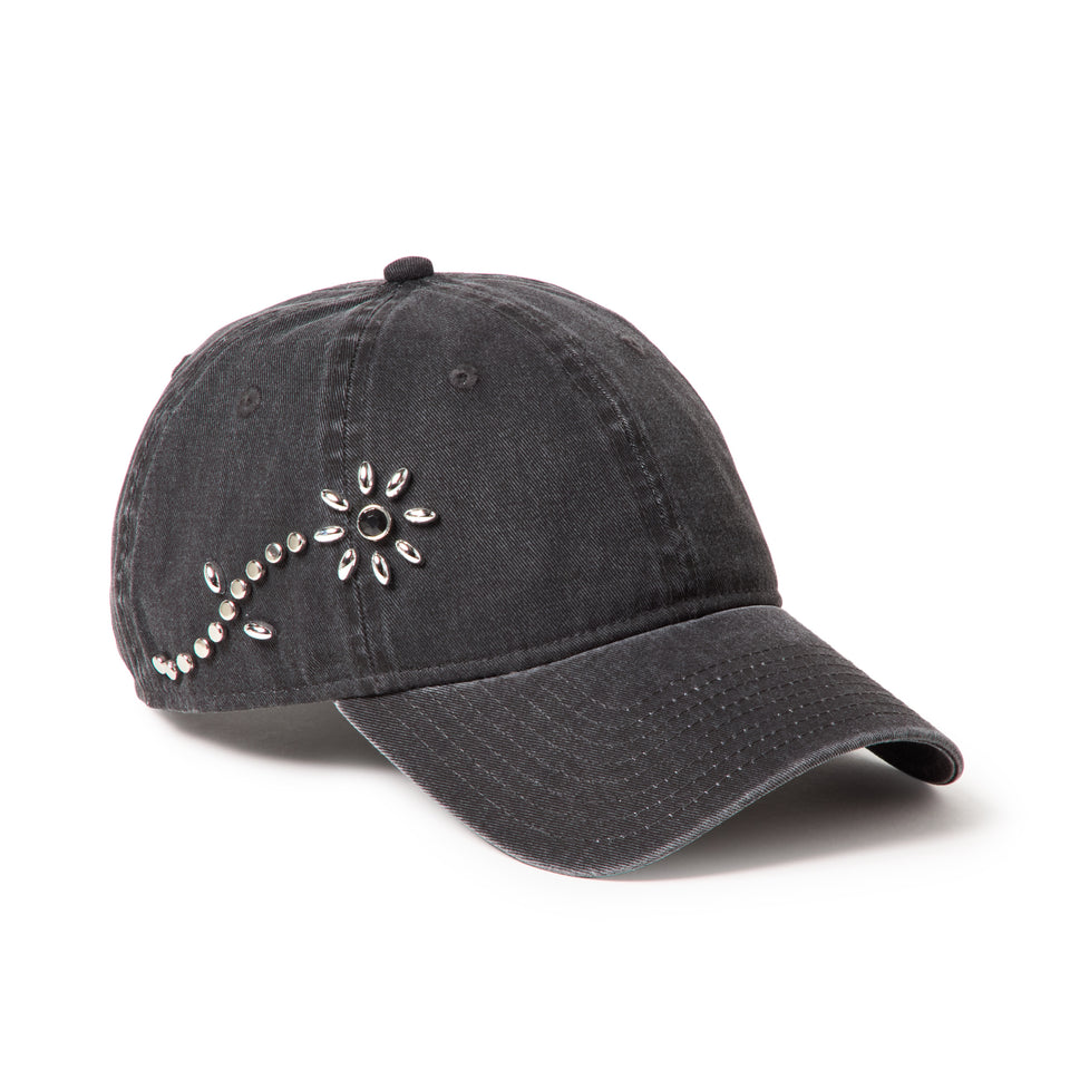 9FORTY アンストラクチャード Studs ブラック | NEW ERA ニューエラ公式オンラインストア