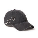 9FORTY アンストラクチャード Studs ブラック | NEW ERA ニューエラ公式オンラインストア