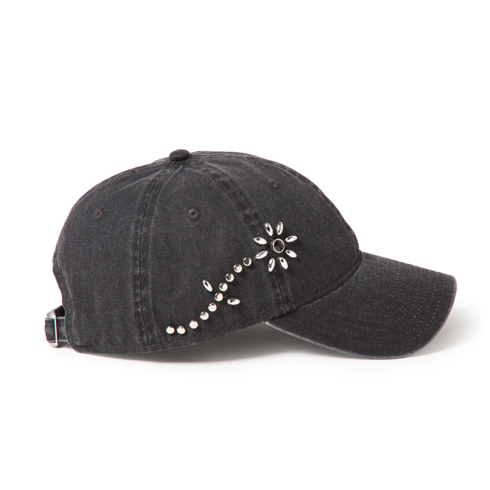 9FORTY アンストラクチャード Studs ブラック | NEW ERA ニューエラ公式オンラインストア