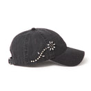 9FORTY アンストラクチャード Studs ブラック | NEW ERA ニューエラ公式オンラインストア