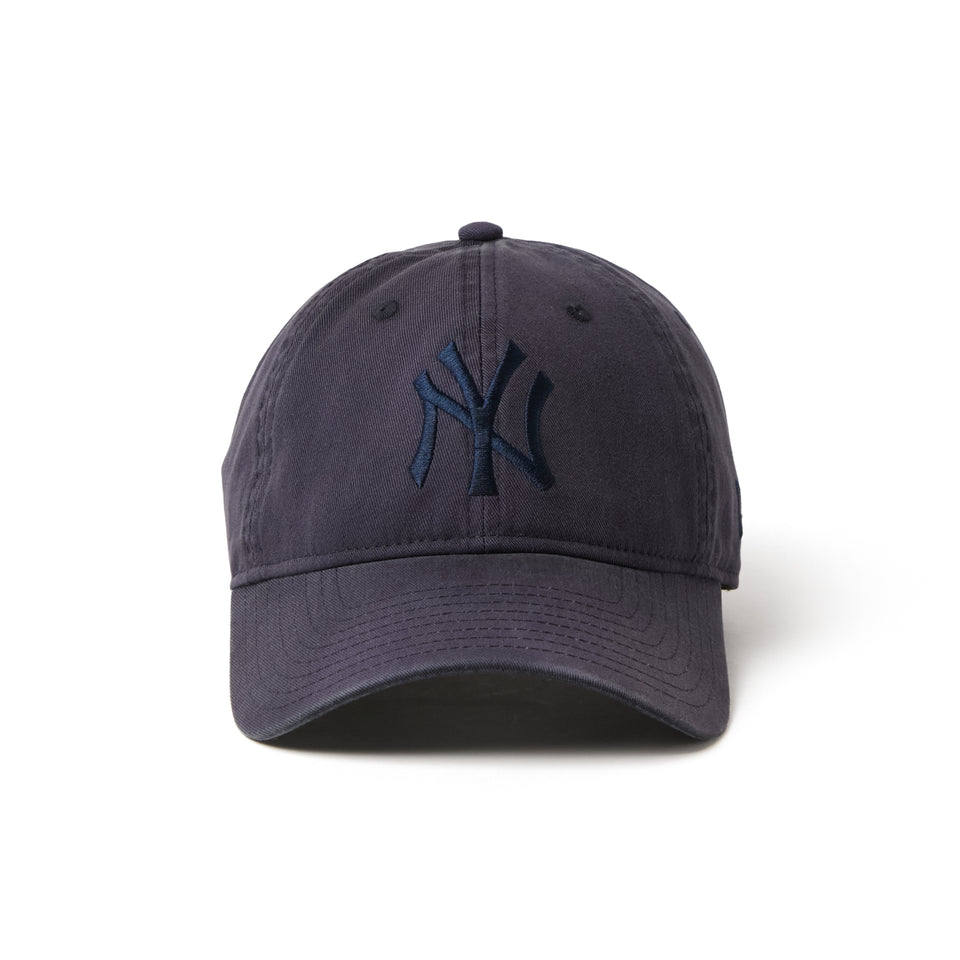 9FORTY アンストラクチャード Sun-Faded ニューヨーク・ヤンキース ネイビー | NEW ERA ニューエラ公式オンラインストア