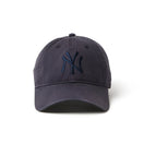 9FORTY アンストラクチャード Sun-Faded ニューヨーク・ヤンキース ネイビー | NEW ERA ニューエラ公式オンラインストア
