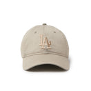 9FORTY アンストラクチャード Sun-Faded ロサンゼルス・ドジャース ペブル | NEW ERA ニューエラ公式オンラインストア