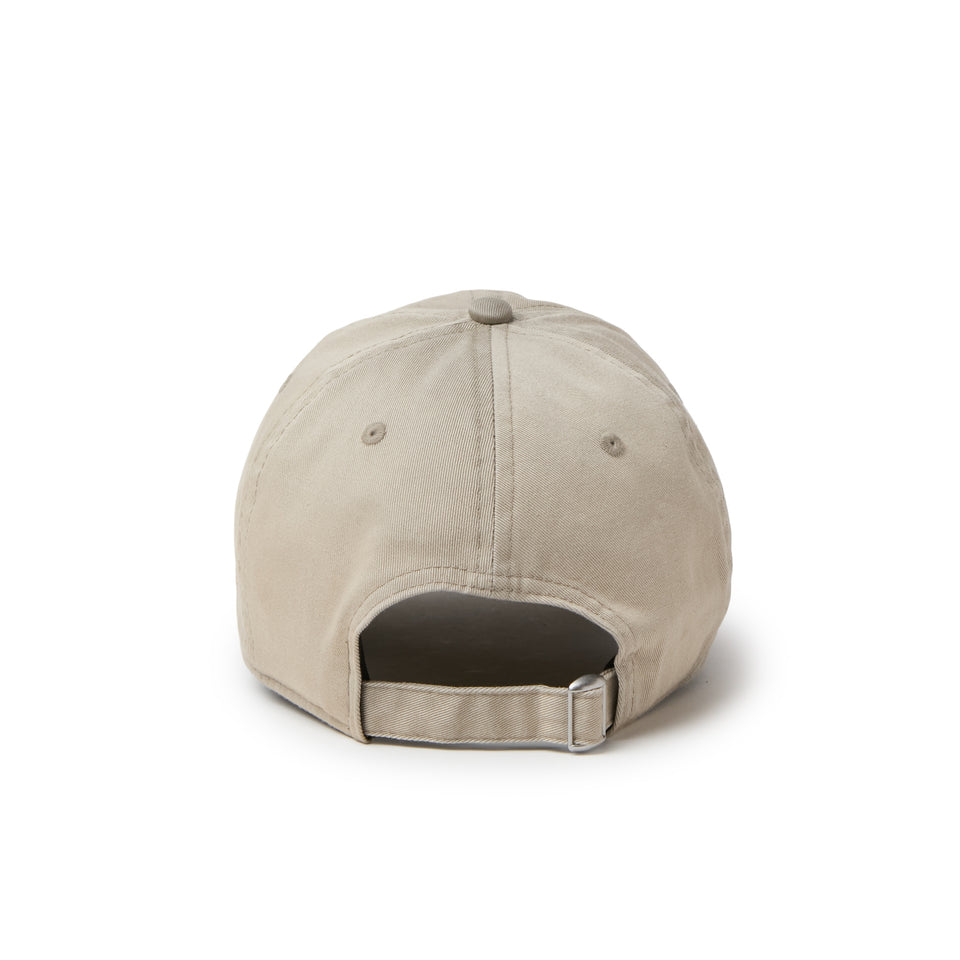 9FORTY アンストラクチャード Sun-Faded ロサンゼルス・ドジャース ペブル | NEW ERA ニューエラ公式オンラインストア