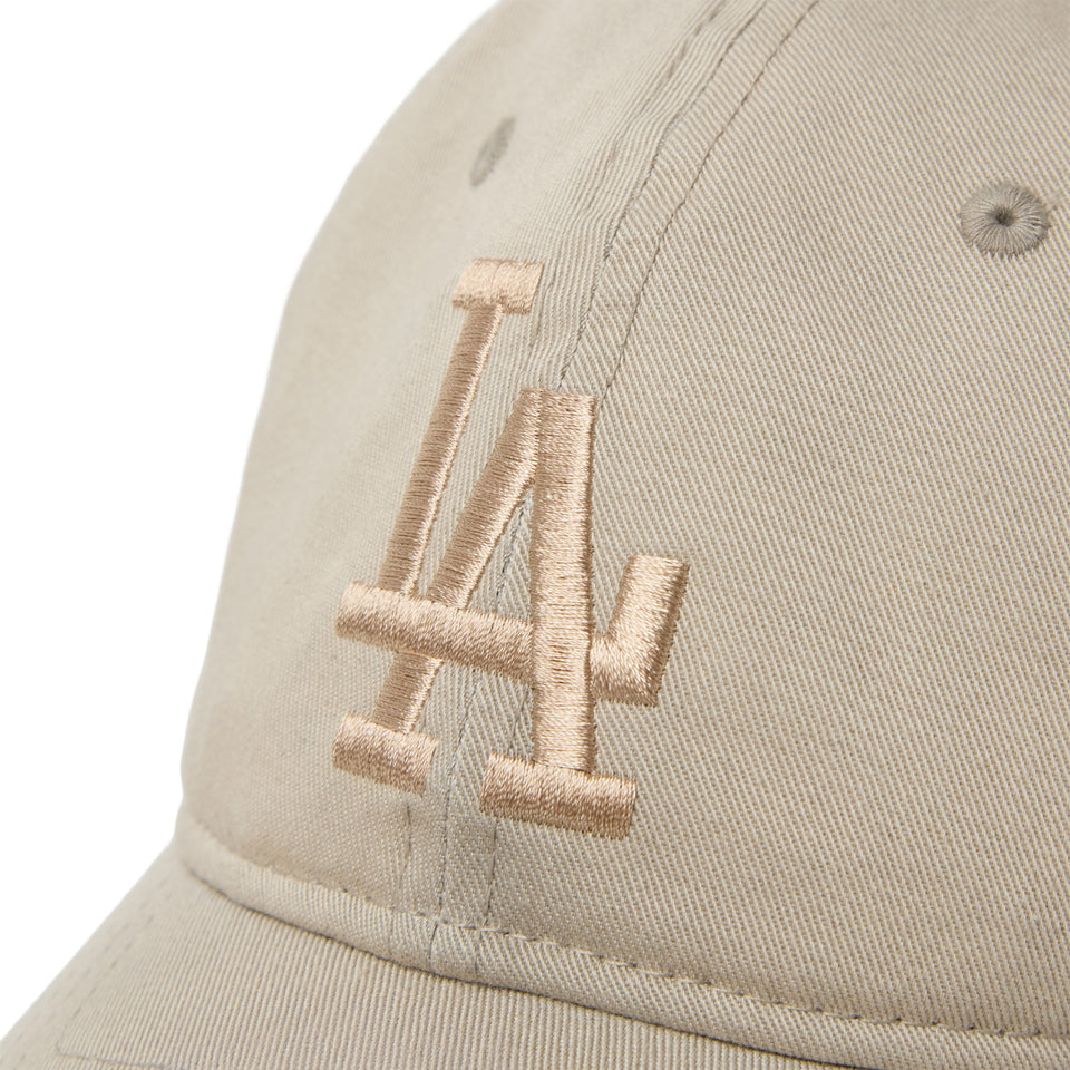 9FORTY アンストラクチャード Sun-Faded ロサンゼルス・ドジャース ペブル | NEW ERA ニューエラ公式オンラインストア