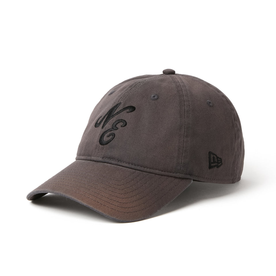 9FORTY アンストラクチャード Sun-Faded クラシックロゴ グラファイト | NEW ERA ニューエラ公式オンラインストア
