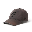 9FORTY アンストラクチャード Sun-Faded クラシックロゴ グラファイト | NEW ERA ニューエラ公式オンラインストア