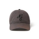 9FORTY アンストラクチャード Sun-Faded クラシックロゴ グラファイト | NEW ERA ニューエラ公式オンラインストア