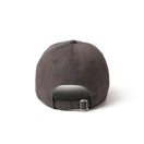 9FORTY アンストラクチャード Sun-Faded クラシックロゴ グラファイト | NEW ERA ニューエラ公式オンラインストア