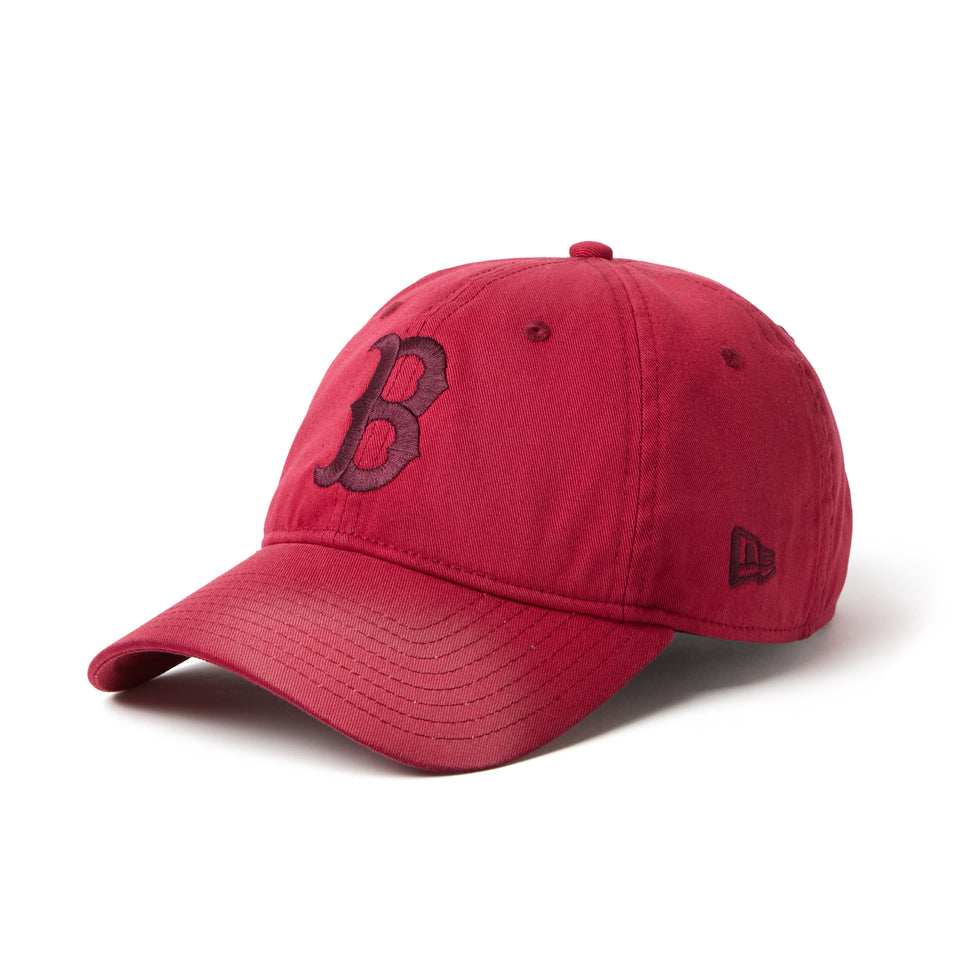 9FORTY アンストラクチャード Sun-Faded ボストン・レッドソックス カーディナル | NEW ERA ニューエラ公式オンラインストア