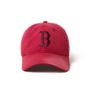 9FORTY アンストラクチャード Sun-Faded ボストン・レッドソックス カーディナル | NEW ERA ニューエラ公式オンラインストア