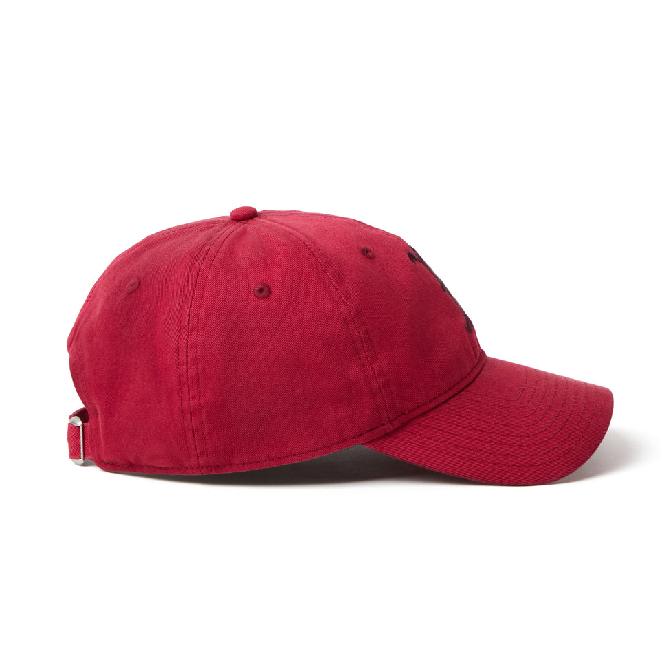 9FORTY アンストラクチャード Sun-Faded ボストン・レッドソックス カーディナル | NEW ERA ニューエラ公式オンラインストア
