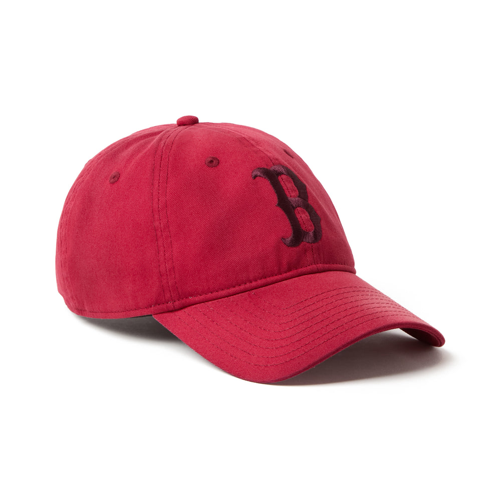 9FORTY アンストラクチャード Sun-Faded ボストン・レッドソックス カーディナル | NEW ERA ニューエラ公式オンラインストア