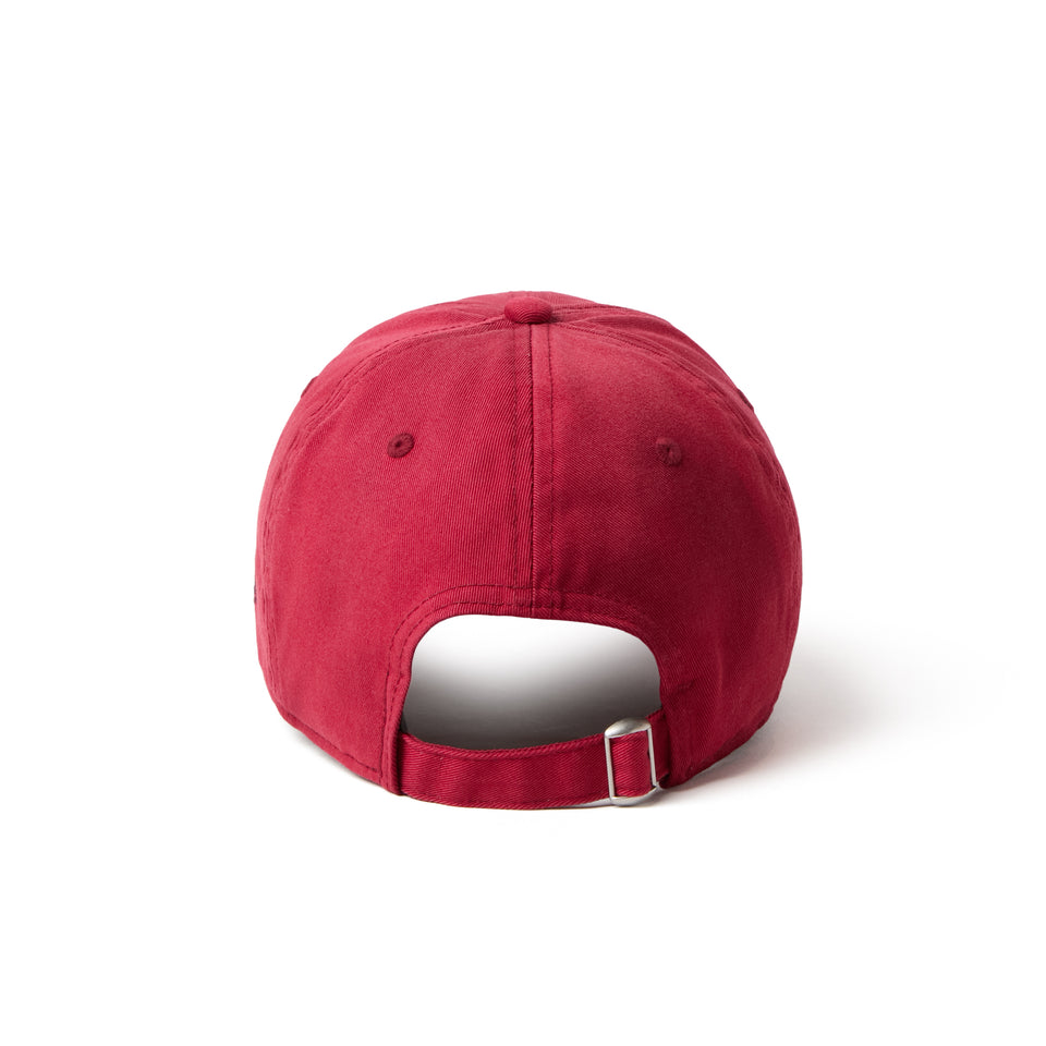 9FORTY アンストラクチャード Sun-Faded ボストン・レッドソックス カーディナル | NEW ERA ニューエラ公式オンラインストア