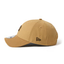 9FORTY Midsize Logo ニューヨーク・ヤンキース ブロンズ/ウィート | NEW ERA ニューエラ公式オンラインストア