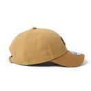 9FORTY Midsize Logo ニューヨーク・ヤンキース ブロンズ/ウィート | NEW ERA ニューエラ公式オンラインストア