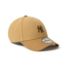 9FORTY Midsize Logo ニューヨーク・ヤンキース ブロンズ/ウィート | NEW ERA ニューエラ公式オンラインストア