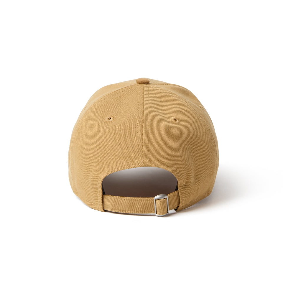 9FORTY Midsize Logo ニューヨーク・ヤンキース ブロンズ/ウィート | NEW ERA ニューエラ公式オンラインストア