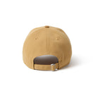 9FORTY Midsize Logo ニューヨーク・ヤンキース ブロンズ/ウィート | NEW ERA ニューエラ公式オンラインストア