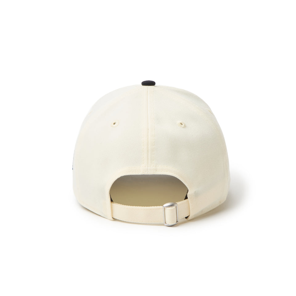 9FORTY MLB 2-Tone ニューヨーク・ヤンキース クロームホワイト/ネイビー | NEW ERA ニューエラ公式オンラインストア