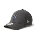 9FORTY Midsize Logo ニューヨーク・メッツ ヘザーグラファイト | NEW ERA ニューエラ公式オンラインストア