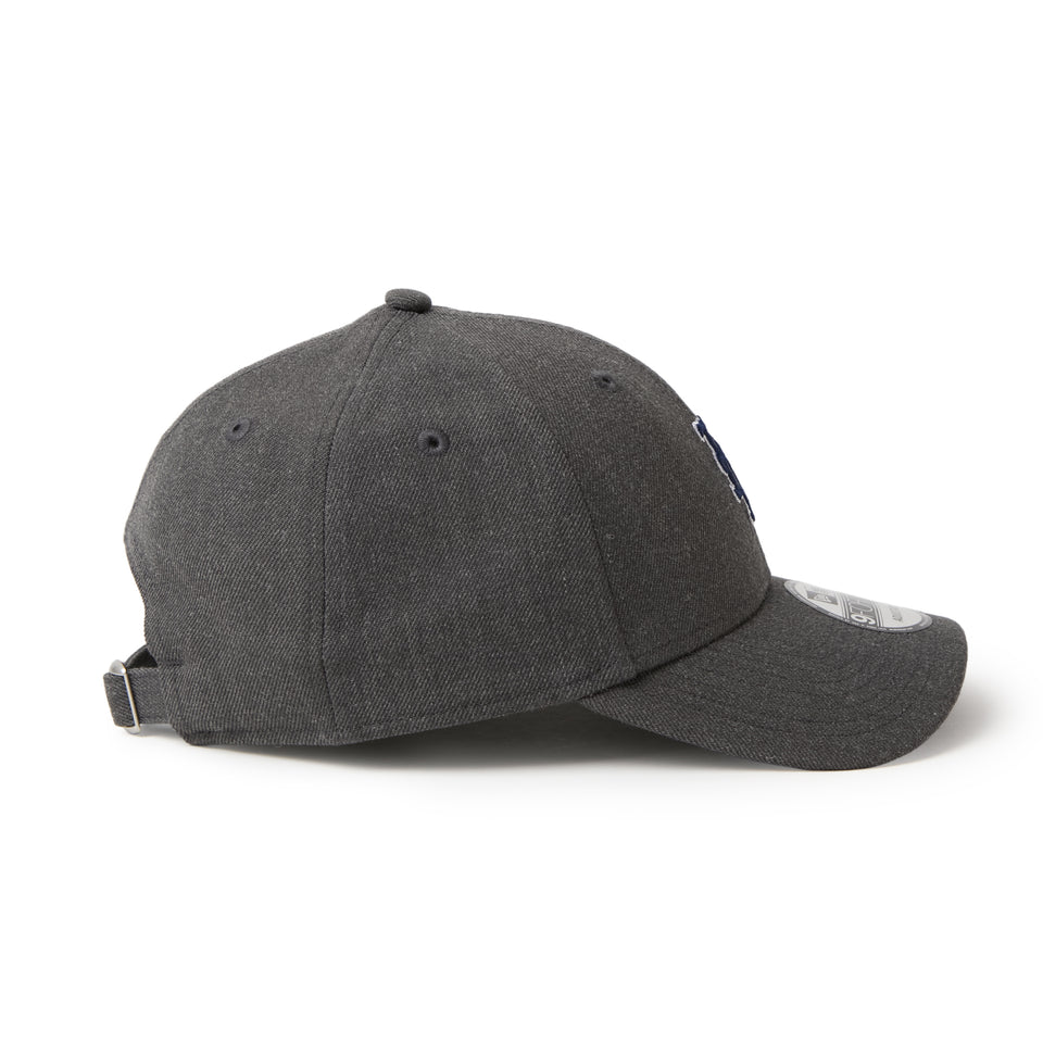 9FORTY Midsize Logo ニューヨーク・メッツ ヘザーグラファイト | NEW ERA ニューエラ公式オンラインストア