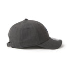 9FORTY Midsize Logo ニューヨーク・メッツ ヘザーグラファイト | NEW ERA ニューエラ公式オンラインストア