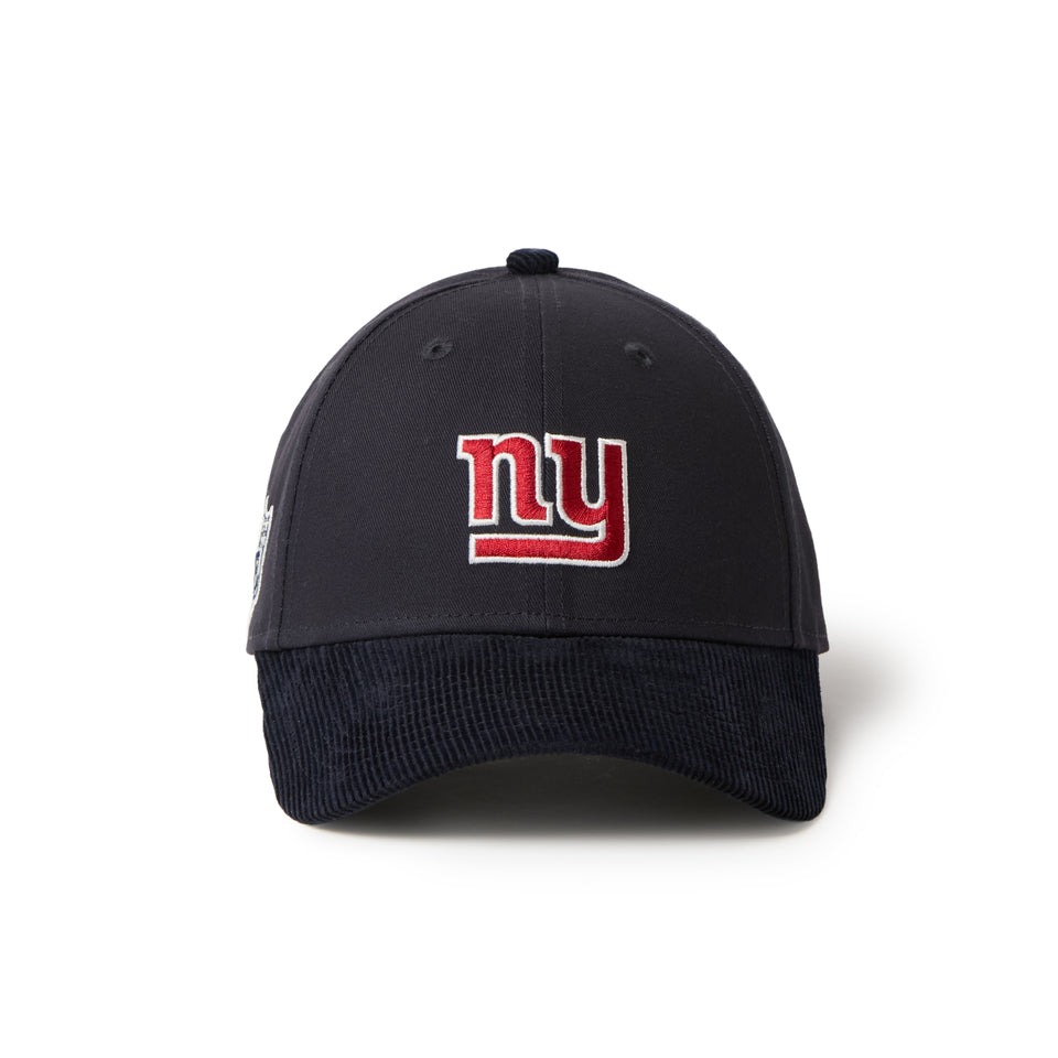 9FORTY NFL ニューヨーク・ジャイアンツ ネイビー | NEW ERA ニューエラ公式オンラインストア