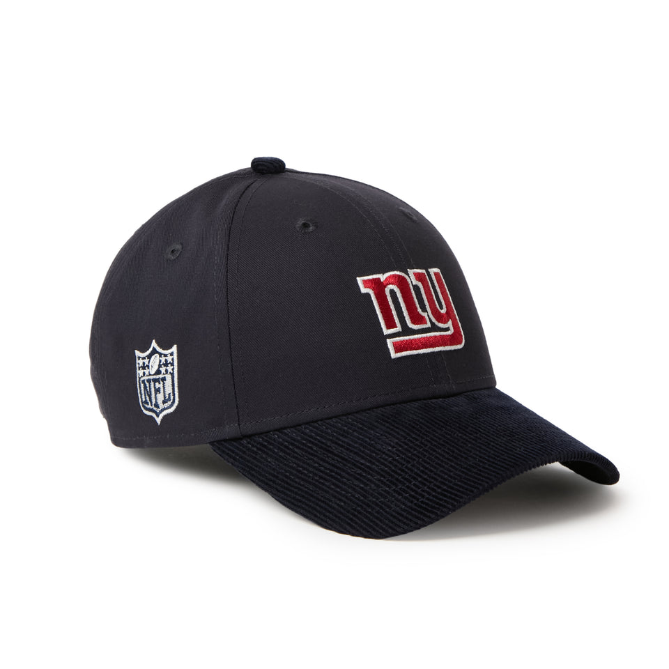 9FORTY NFL ニューヨーク・ジャイアンツ ネイビー | NEW ERA ニューエラ公式オンラインストア