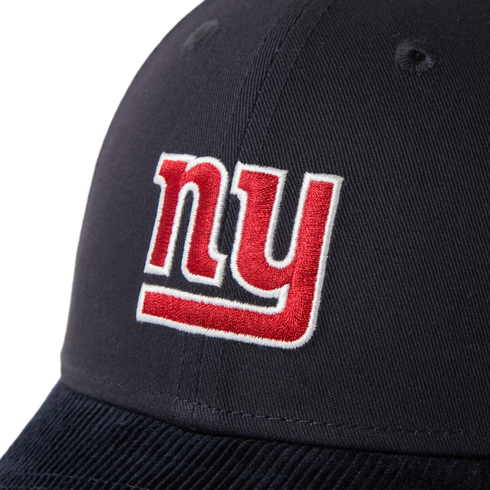 9FORTY NFL ニューヨーク・ジャイアンツ ネイビー | NEW ERA ニューエラ公式オンラインストア