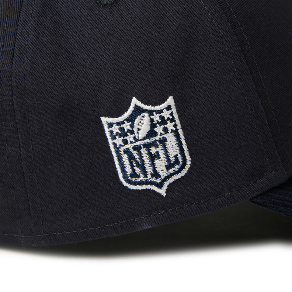 9FORTY NFL ニューヨーク・ジャイアンツ ネイビー | NEW ERA ニューエラ公式オンラインストア