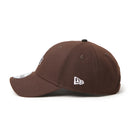 9FORTY Midsize Logo ロサンゼルス・ドジャース バーントウッド | NEW ERA ニューエラ公式オンラインストア