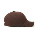 9FORTY Midsize Logo ロサンゼルス・ドジャース バーントウッド | NEW ERA ニューエラ公式オンラインストア