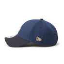 9FORTY Midsize Logo ロサンゼルス・ドジャース オーシャンサイドブルー/ネイビー | NEW ERA ニューエラ公式オンラインストア