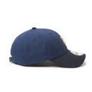 9FORTY Midsize Logo ロサンゼルス・ドジャース オーシャンサイドブルー/ネイビー | NEW ERA ニューエラ公式オンラインストア