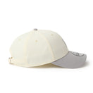 9FORTY MLB 2-Tone ロサンゼルス・ドジャース クロームホワイト/グレー | NEW ERA ニューエラ公式オンラインストア