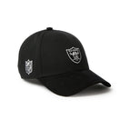 9FORTY NFL ロサンゼルス・レイカーズ ブラック | NEW ERA ニューエラ公式オンラインストア