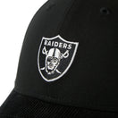 9FORTY NFL ロサンゼルス・レイカーズ ブラック | NEW ERA ニューエラ公式オンラインストア