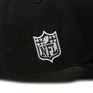 9FORTY NFL ロサンゼルス・レイカーズ ブラック | NEW ERA ニューエラ公式オンラインストア