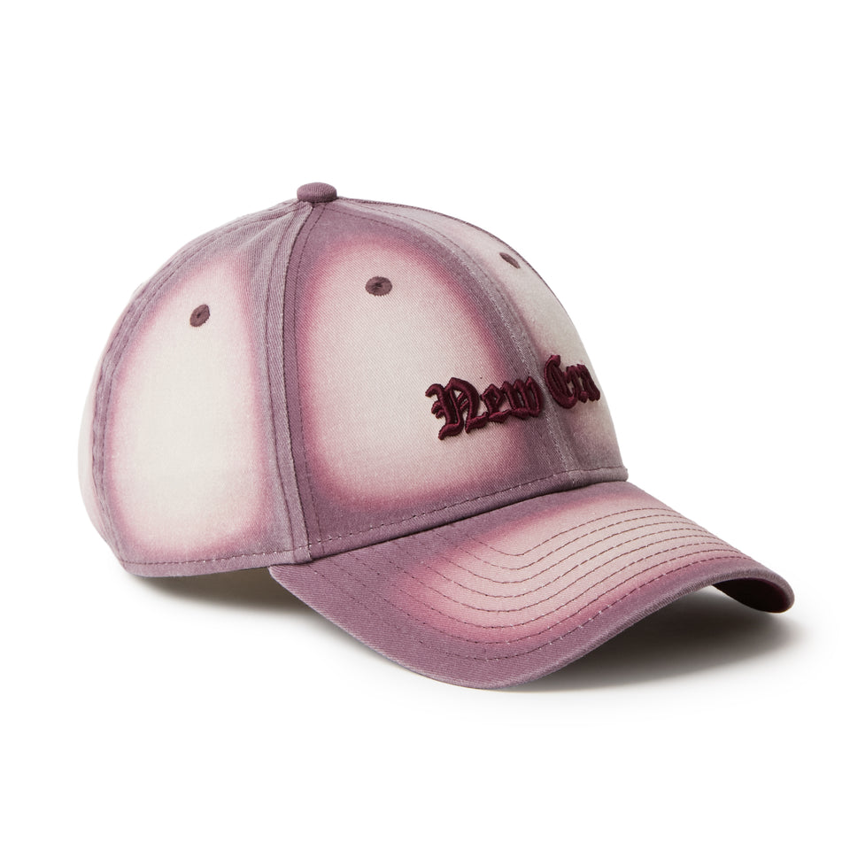 9FORTY Gradient Edge バーガンディ | NEW ERA ニューエラ公式オンラインストア