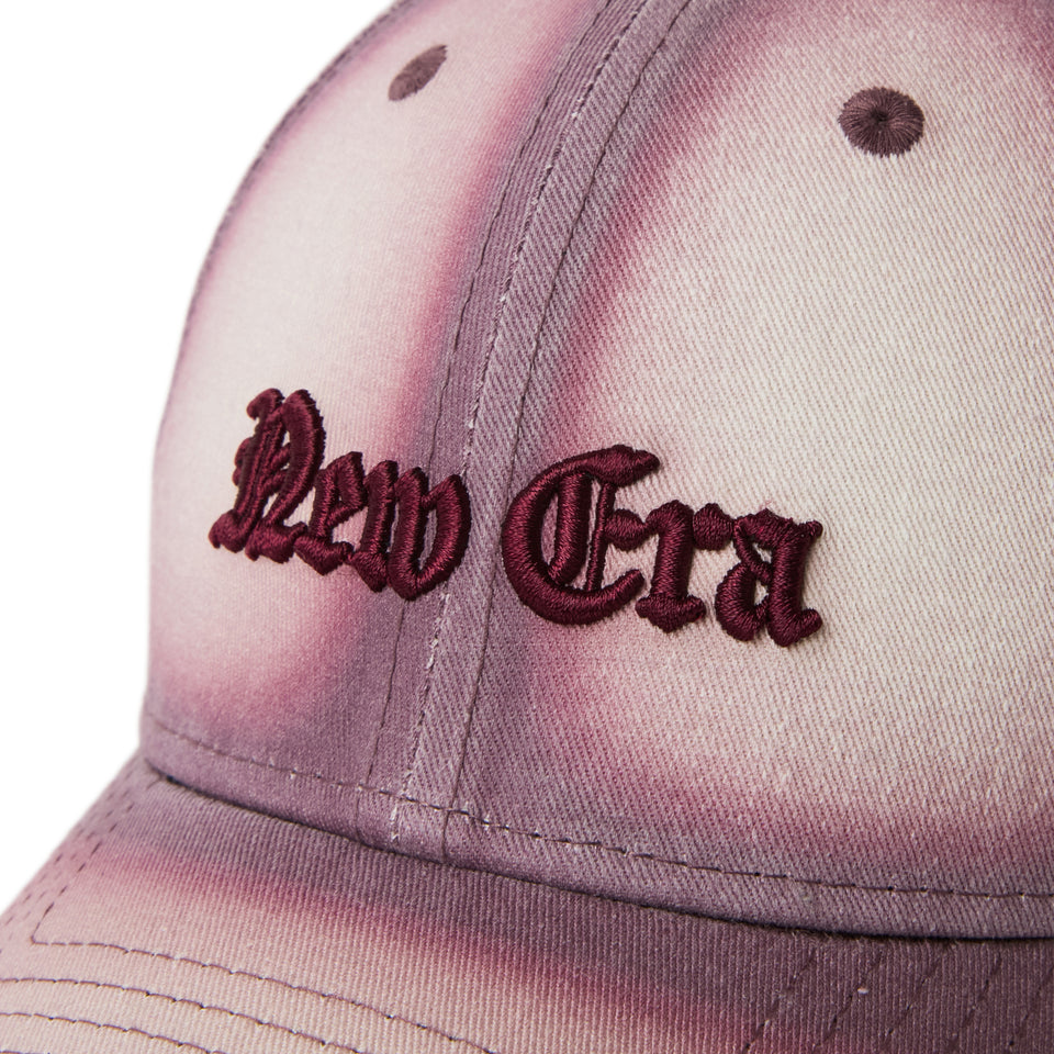 9FORTY Gradient Edge バーガンディ | NEW ERA ニューエラ公式オンラインストア