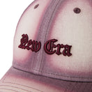 9FORTY Gradient Edge バーガンディ | NEW ERA ニューエラ公式オンラインストア