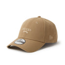 9FORTY Banner Logo Tonal カーキ | NEW ERA ニューエラ公式オンラインストア