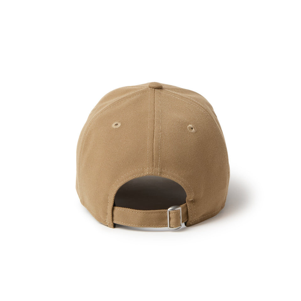 9FORTY Banner Logo Tonal カーキ | NEW ERA ニューエラ公式オンラインストア