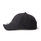 9FORTY Banner Logo Tonal ヘザーネイビー | NEW ERA ニューエラ公式オンラインストア