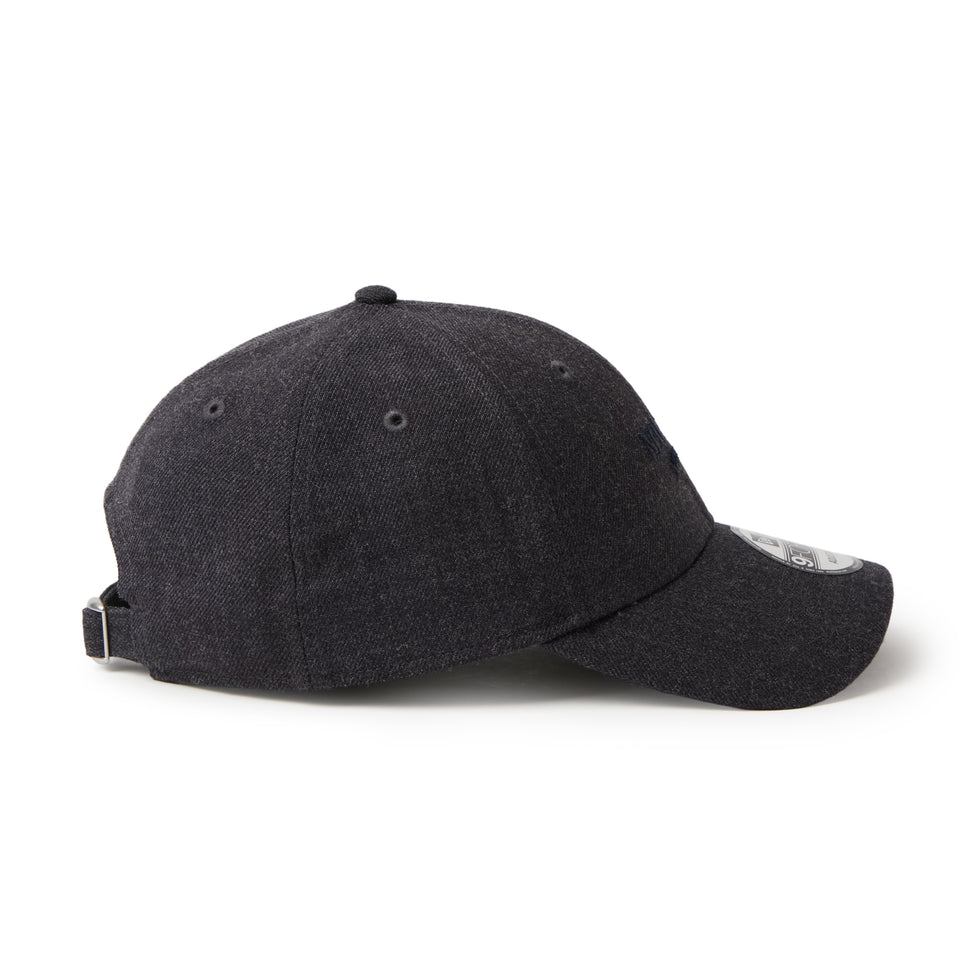 9FORTY Banner Logo Tonal ヘザーネイビー | NEW ERA ニューエラ公式オンラインストア