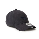 9FORTY Banner Logo Tonal ヘザーネイビー | NEW ERA ニューエラ公式オンラインストア
