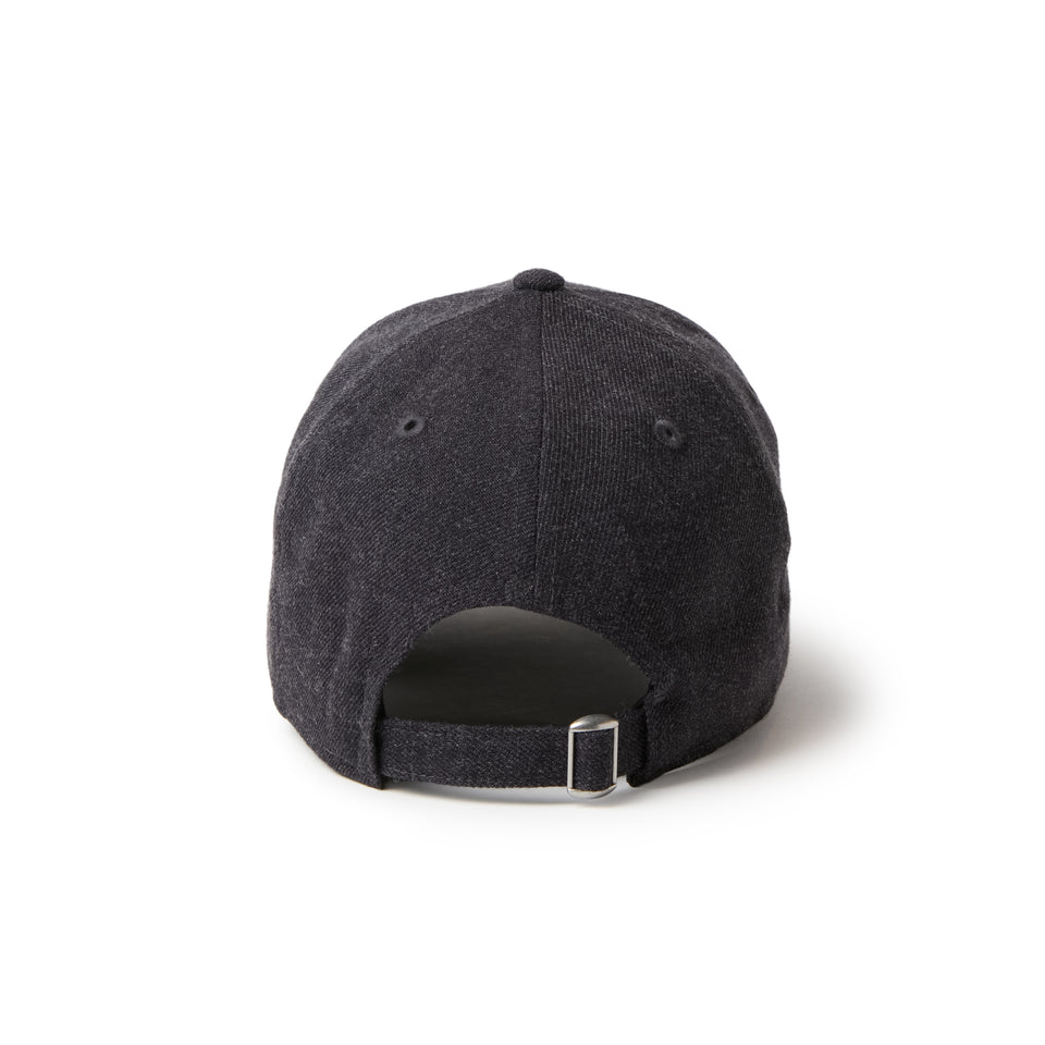 9FORTY Banner Logo Tonal ヘザーネイビー | NEW ERA ニューエラ公式オンラインストア