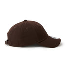 9FORTY Banner Logo Tonal バーントウッド | NEW ERA ニューエラ公式オンラインストア