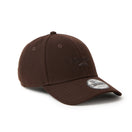 9FORTY Banner Logo Tonal バーントウッド | NEW ERA ニューエラ公式オンラインストア